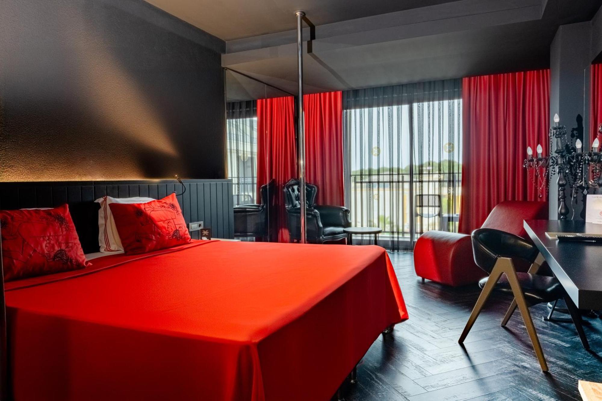 The X Belek Hotel ภายนอก รูปภาพ