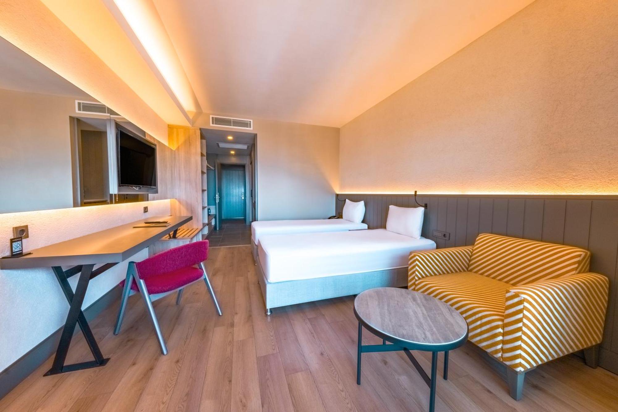 The X Belek Hotel ภายนอก รูปภาพ