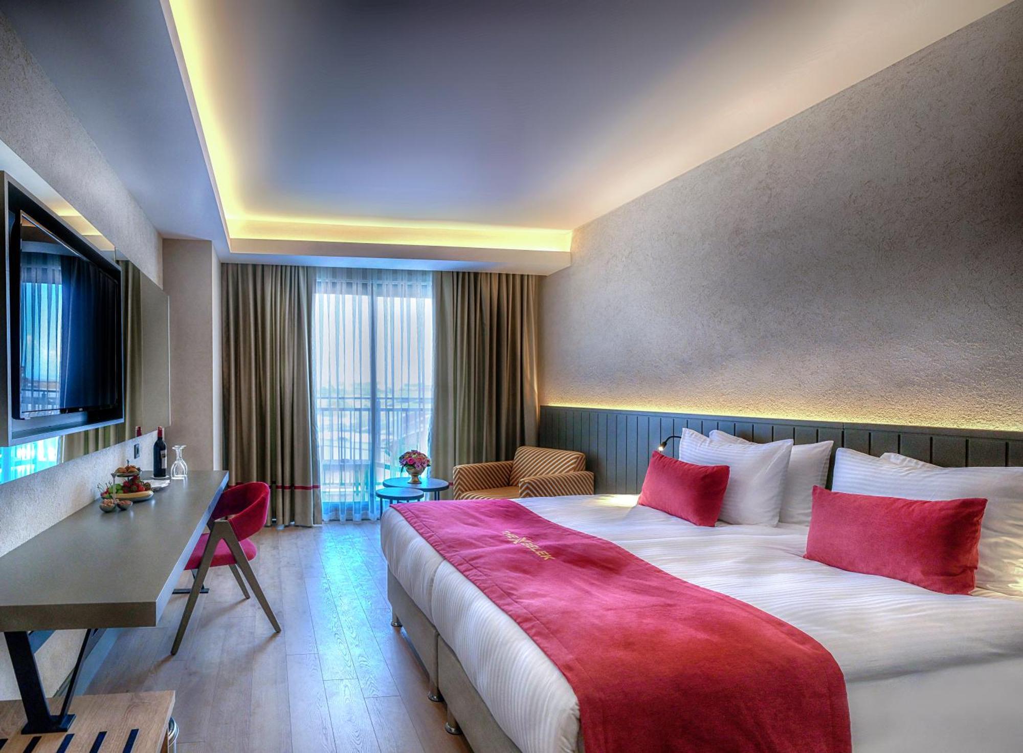 The X Belek Hotel ภายนอก รูปภาพ