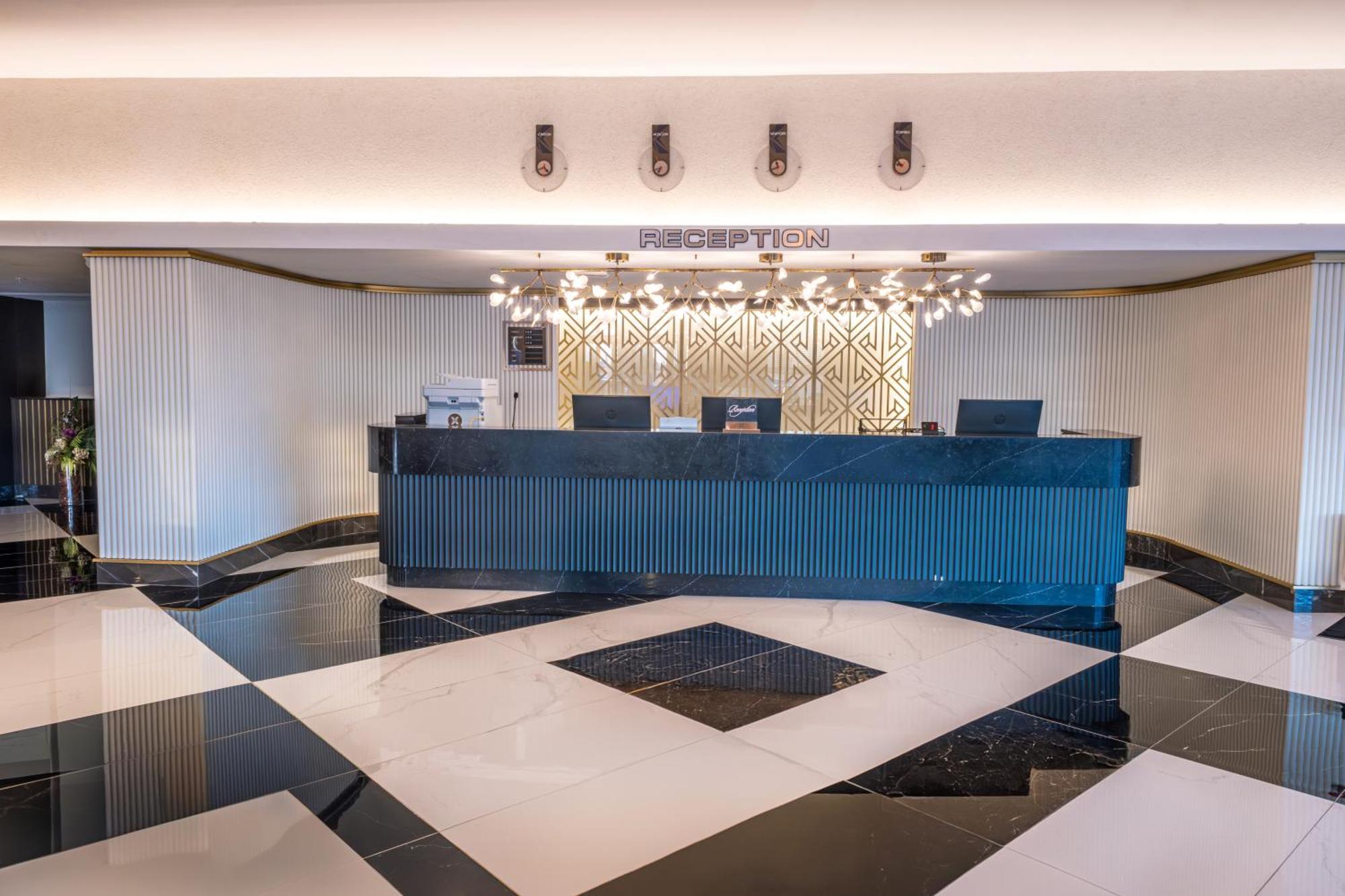 The X Belek Hotel ภายนอก รูปภาพ